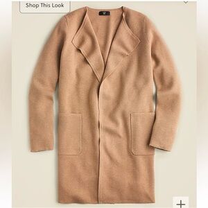 J. Crew Tan Women's Cardigan